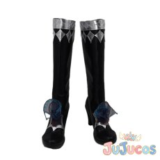 画像2: 第五人格　写真家(ジョゼフ)　コスプレ靴　IdentityV　コスプレブーツ　JUJUcosplay (2)