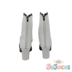 画像5: ツバキ　コスプレ靴　鳴潮(Wuthering Waves)　コスプレブーツ　JUJUcosplay (5)