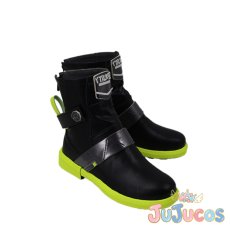 画像3: 狂鰐・ソベク　コスプレ靴　エーテルゲイザー　コスプレブーツ　JUJUcosplay (3)