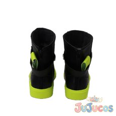 画像5: 狂鰐・ソベク　コスプレ靴　エーテルゲイザー　コスプレブーツ　JUJUcosplay (5)