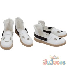 画像1: ポケモンコラボ　第9弾　コスプレ靴　初音ミク　コスプレブーツ　JUJUcosplay (1)