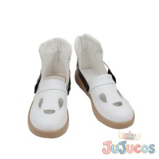 画像2: ポケモンコラボ　第9弾　コスプレ靴　初音ミク　コスプレブーツ　JUJUcosplay (2)