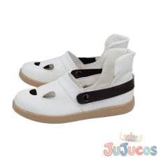 画像4: ポケモンコラボ　第9弾　コスプレ靴　初音ミク　コスプレブーツ　JUJUcosplay (4)