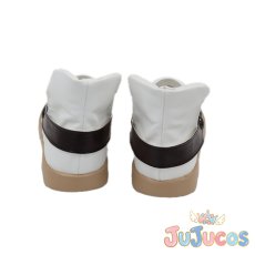 画像5: ポケモンコラボ　第9弾　コスプレ靴　初音ミク　コスプレブーツ　JUJUcosplay (5)