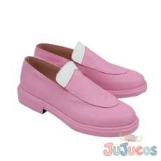 画像3: ポケモンコラボ　第11弾　コスプレ靴　初音ミク　コスプレブーツ　JUJUcosplay (3)