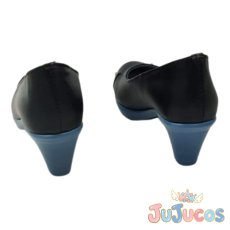 画像5: VTuber　Fuwawa Abyssgard(フワワ・アビスガード)　カジュアル衣装　コスプレ靴　バーチャルYouTuber　コスプレブーツ　JUJUcosplay (5)