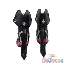 画像5: サフライ　コスプレ靴　崩壊3rd　コスプレブーツ　JUJUcosplay (5)