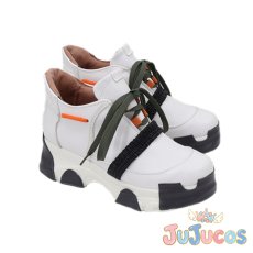 画像3: リン　コスプレ靴　ゼンレスゾーンゼロ　コスプレブーツ　JUJUcosplay (3)