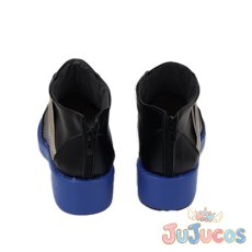 画像5: 相里要　コスプレ靴　鳴潮(Wuthering Waves)　コスプレブーツ　JUJUcosplay (5)