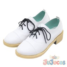 画像3: 怪盗キッド　コスプレ靴　名探偵コナン　コスプレブーツ　JUJUcosplay (3)