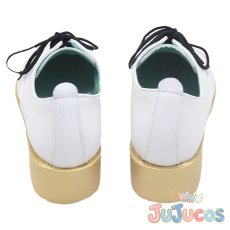 画像4: 怪盗キッド　コスプレ靴　名探偵コナン　コスプレブーツ　JUJUcosplay (4)