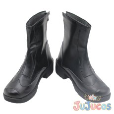 画像2: アマテ・ユズリハ　コスプレ靴　機動戦士Gundam GQuuuuuuX　コスプレブーツ　JUJUcosplay (2)