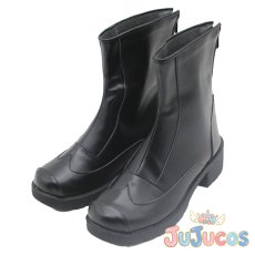 画像3: アマテ・ユズリハ　コスプレ靴　機動戦士Gundam GQuuuuuuX　コスプレブーツ　JUJUcosplay (3)