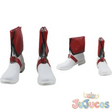 画像1: 箱根有基　コスプレ靴　美男高校地球防衛部LOVE!　コスプレブーツ　JUJUcosplay (1)