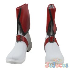 画像2: 箱根有基　コスプレ靴　美男高校地球防衛部LOVE!　コスプレブーツ　JUJUcosplay (2)