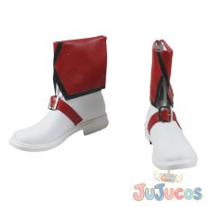 画像3: 箱根有基　コスプレ靴　美男高校地球防衛部LOVE!　コスプレブーツ　JUJUcosplay (3)