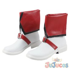 画像4: 箱根有基　コスプレ靴　美男高校地球防衛部LOVE!　コスプレブーツ　JUJUcosplay (4)