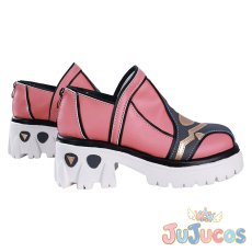 画像4: ヴァレサ　コスプレ靴　原神(げんしん)　コスプレブーツ　JUJUcosplay (4)