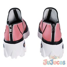 画像5: ヴァレサ　コスプレ靴　原神(げんしん)　コスプレブーツ　JUJUcosplay (5)