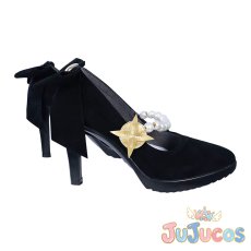 画像3: アストラ・ヤオ　コスプレ靴　ゼンレスゾーンゼロ　コスプレブーツ　JUJUcosplay (3)