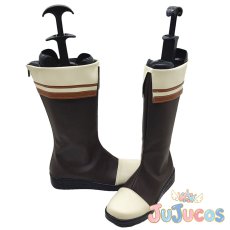 画像3: イブロギア　コスプレ靴　魔王イブロギアに身を捧げよ　コスプレブーツ　JUJUcosplay (3)