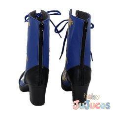 画像5: あんスタ　日々樹渉　勧誘　コスプレ靴　あんさんぶるスターズ！　コスプレブーツ　JUJUcosplay (5)