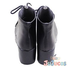 画像3: テキサス　意志　コスプレ靴　アークナイツ　コスプレブーツ　JUJUcosplay (3)