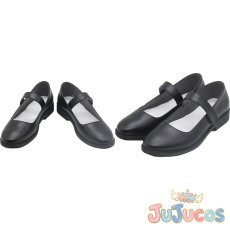 画像1: アイリーニ(Irene)　2023音律聯覚　コスプレ靴　アークナイツ　コスプレブーツ　JUJUcosplay (1)