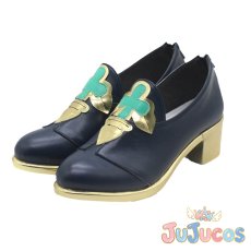 画像3: 神代類　キング・オブ・クラブ　お返しの挨拶　コスプレ靴　プロジェクトセカイ カラフルステージ！ feat. 初音ミク　コスプレブーツ　JUJUcosplay (3)