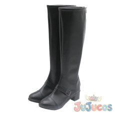 画像3: 君主の紅　ブラッドブルートの大君ドゥカレ　コスプレ靴　アークナイツ　コスプレブーツ　JUJUcosplay (3)