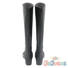 画像4: 君主の紅　ブラッドブルートの大君ドゥカレ　コスプレ靴　アークナイツ　コスプレブーツ　JUJUcosplay (4)