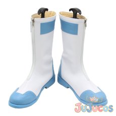 画像2: エウレカ　コスプレ靴　交響詩篇エウレカセブン　コスプレブーツ　JUJUcosplay (2)