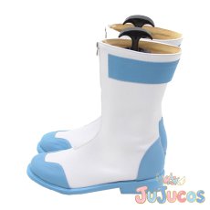 画像3: エウレカ　コスプレ靴　交響詩篇エウレカセブン　コスプレブーツ　JUJUcosplay (3)