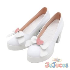 画像4: アストンマーチャン　バレンタイン　コスプレ靴　ウマ娘プリティーダービー　コスプレブーツ　JUJUcosplay (4)