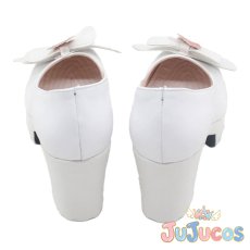 画像5: アストンマーチャン　バレンタイン　コスプレ靴　ウマ娘プリティーダービー　コスプレブーツ　JUJUcosplay (5)