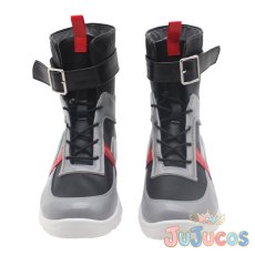 画像2: ナカヤマフェスタ　勝負服　コスプレ靴　ウマ娘プリティーダービー　コスプレブーツ　JUJUcosplay (2)