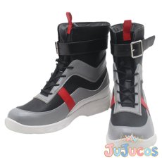 画像3: ナカヤマフェスタ　勝負服　コスプレ靴　ウマ娘プリティーダービー　コスプレブーツ　JUJUcosplay (3)