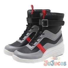 画像4: ナカヤマフェスタ　勝負服　コスプレ靴　ウマ娘プリティーダービー　コスプレブーツ　JUJUcosplay (4)