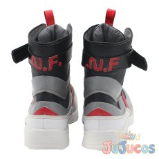 画像5: ナカヤマフェスタ　勝負服　コスプレ靴　ウマ娘プリティーダービー　コスプレブーツ　JUJUcosplay (5)