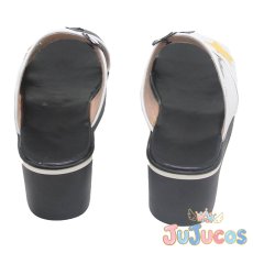 画像5: マスト　コスプレ靴　勝利の女神：NIKKE　コスプレブーツ　JUJUcosplay (5)