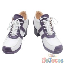 画像2: オグリキャップ　コスプレ靴　ウマ娘プリティーダービー　コスプレブーツ　JUJUcosplay (2)