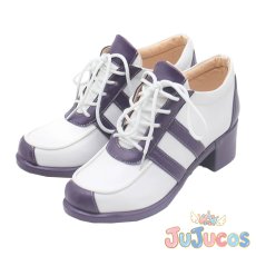 画像3: オグリキャップ　コスプレ靴　ウマ娘プリティーダービー　コスプレブーツ　JUJUcosplay (3)