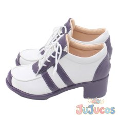 画像4: オグリキャップ　コスプレ靴　ウマ娘プリティーダービー　コスプレブーツ　JUJUcosplay (4)