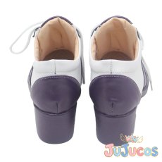 画像5: オグリキャップ　コスプレ靴　ウマ娘プリティーダービー　コスプレブーツ　JUJUcosplay (5)