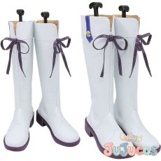 画像1: トウカイテイオー　原案　コスプレ靴　ウマ娘プリティーダービー　コスプレブーツ　JUJUcosplay (1)