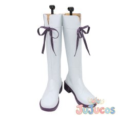 画像2: トウカイテイオー　原案　コスプレ靴　ウマ娘プリティーダービー　コスプレブーツ　JUJUcosplay (2)