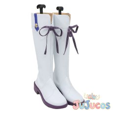 画像3: トウカイテイオー　原案　コスプレ靴　ウマ娘プリティーダービー　コスプレブーツ　JUJUcosplay (3)