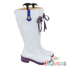 画像4: トウカイテイオー　原案　コスプレ靴　ウマ娘プリティーダービー　コスプレブーツ　JUJUcosplay (4)