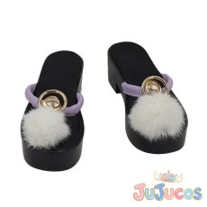 画像2: 神里綾人　コスプレ靴　原神(げんしん)　コスプレブーツ　JUJUcosplay (2)