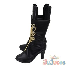 画像3: 七草にちか　コスプレ靴　アイドルマスター シャイニーカラーズ　コスプレブーツ　JUJUcosplay (3)